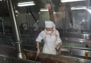 “任性”女神養(yǎng)成記 探秘中國辣椒醬生產(chǎn)線的辛辣魅力